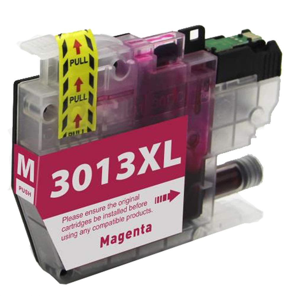 Compatible Cartridge for LC3011C / LC3013C (Cyan) HIGH YIELD - 400 pages