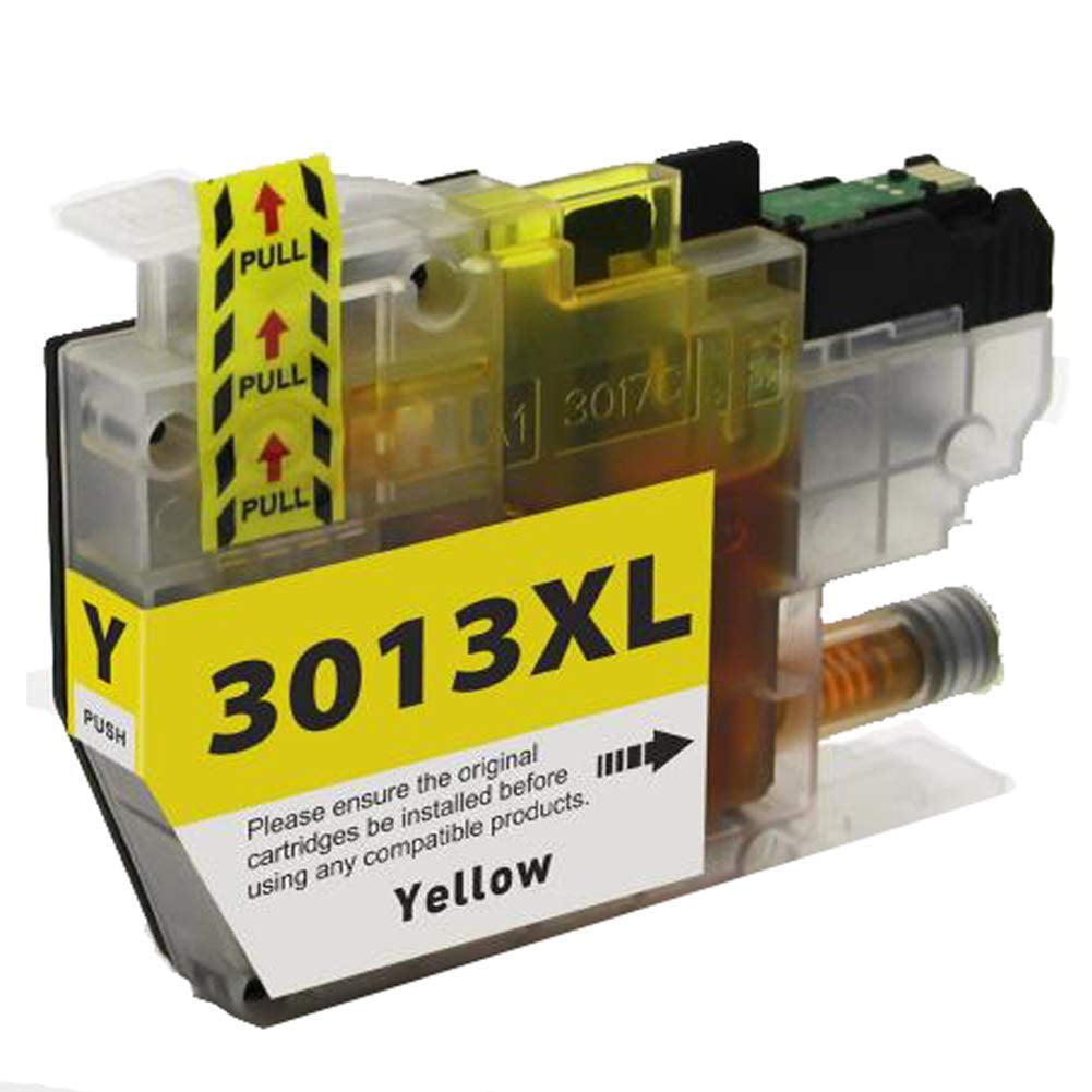 Compatible Cartridge for LC3011Y / LC3013Y (Yellow) HIGH YIELD - 400 pages