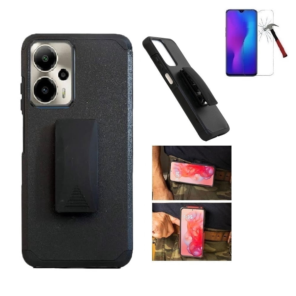 durable cell phone cases iPhone 15 Plus Case Military Grade Rugged Cell Phone Cover Case