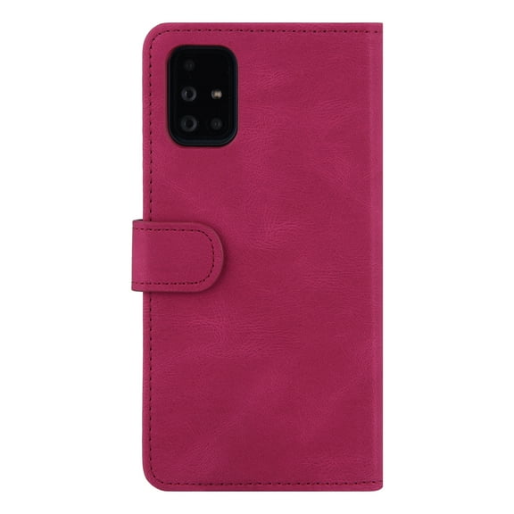Compatible Case For Samsung Galaxy Note 20 Detachable Magnetic Stylish PU Leather 360 Protection Luxury Case,Kickstand Shockproof Flip Wallet Cover.For Samsung Galaxy Note 20,Winered