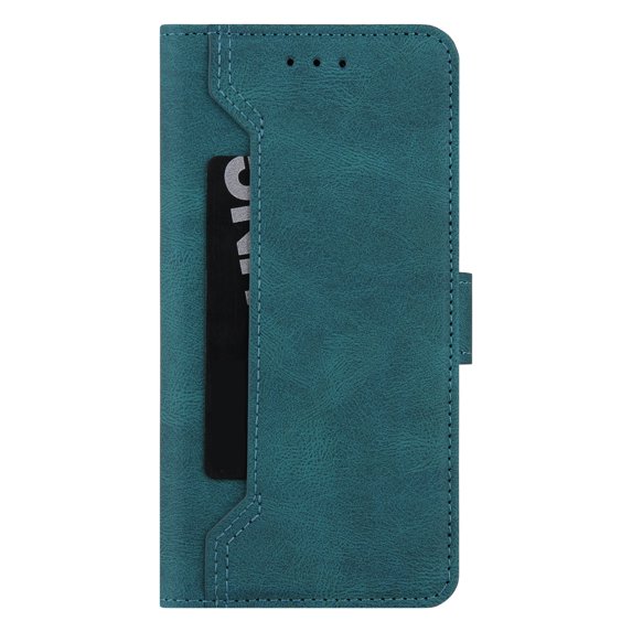 Compatible Case For Samsung Galaxy Note 20 PU Leather 360 Protection Magnetic Kickstand Shockproof Flip Wallet Stand Cover.For Samsung Galaxy Note 20,Blue