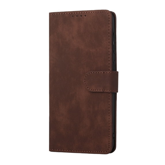 Compatible Case For Samsung Galaxy Note 20 Ultra Luxury PU Wallet Stand Case,360 Protection Shockproof Detachable Magnetic Durability and Stylish Classic Cover For Samsung Galaxy Note 20 Ultra,Coffee