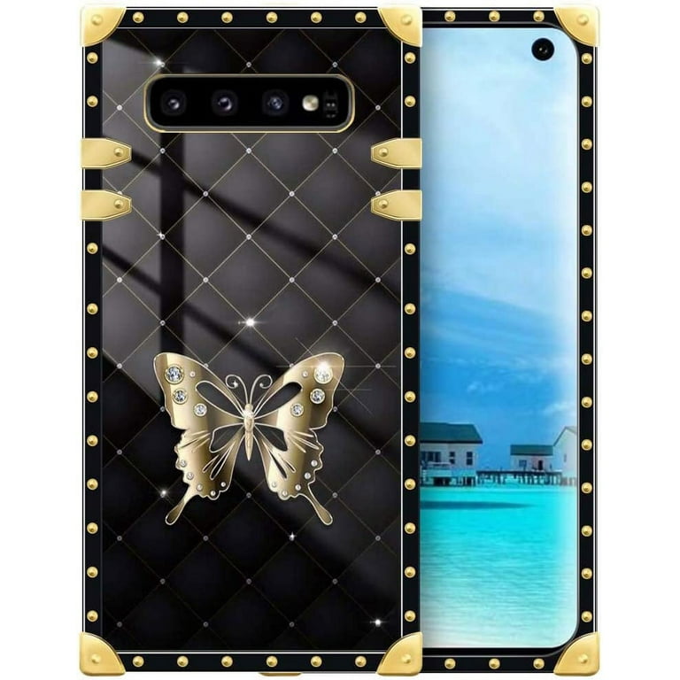 Luxury Samsung Phone Cases, Square Samsung Cases