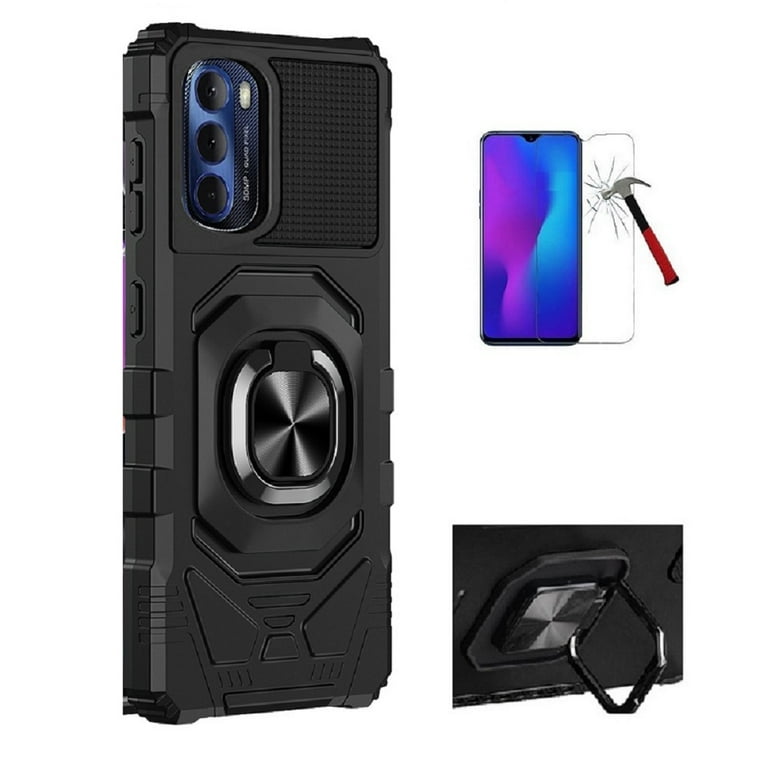 Compatible Case for Straight Talk Motorola Moto G, 5G/ AT&T