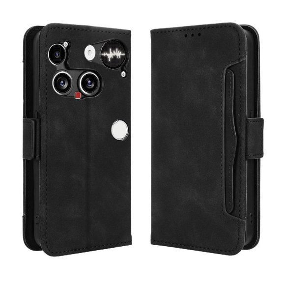 Compatible Case for Nothing Phone 3 High Quality Unique Accurate Incision Kickstand Function