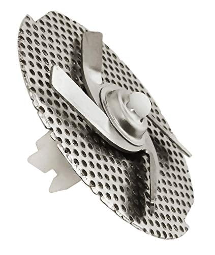 Compatible Chopper for KitchenAid KUDC03FVSS4 KUDC03FVSS5 KUDC03ITBL0 KUDC03ITBL1 KUDC03ITBL2 Dishwasher's