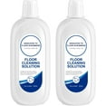 thumbnail image 1 of Compatible with Cleaning Solution Original flavor Scent Floor Cleaning Solution, Suitable for All Robot Vacuum Cleaners and Wireless Wet Dry Dual-Use Vacuum Cleaners (2 Bottle, Original), 1 of 4