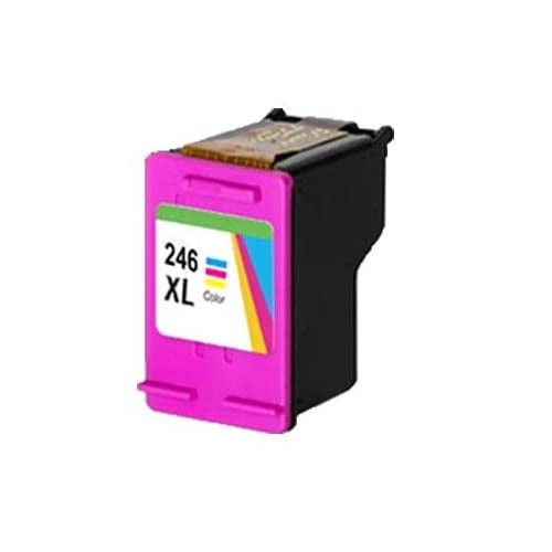 Compatible Color Ink Cartridge Replacement for CL-246XL 246 XL Printer Ink