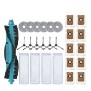Compatible Compatible With Cecotec Conga 11090 Spin Revolution Main Side Brush Hepa Filter Mop Cloth Spare Parts Replacement Kit Accessories