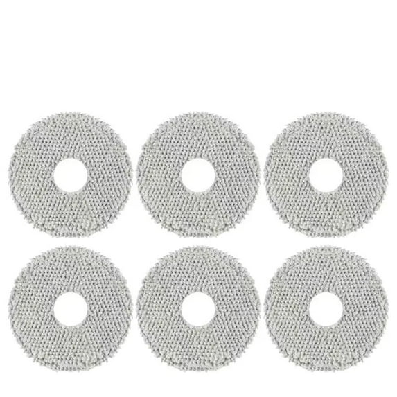 Compatible Compatible With Dreame Bot L10 Prime / L10s Pro Replacement Spare Parts Accessories Main Side Brush Hepa Filter Mop Cloth