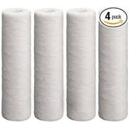 Compatible Culligan P5-D Level 4 5 Micron Sediment Filtration 4 Pack Cartridges by CFS