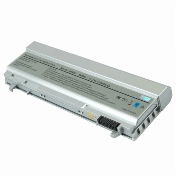 Compatible Dell 312-0753 8800mAh 98Wh 12 Cell Li-ion 11.1V Black Compatible Battery