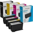 thumbnail image 1 of Compatible Dell V525W / V725W Set of 4 Inkjet Cartridges: 1 Black 331-7377, 1 Cyan 331-7378, 1 Magenta 331-7379 and 1 Yellow 331-7380, 1 of 6