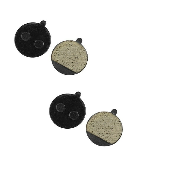 Compatible Disc Brake Pads For For For For Kugoo Scooters Perfect Replacement For For For For 10 Electric Models