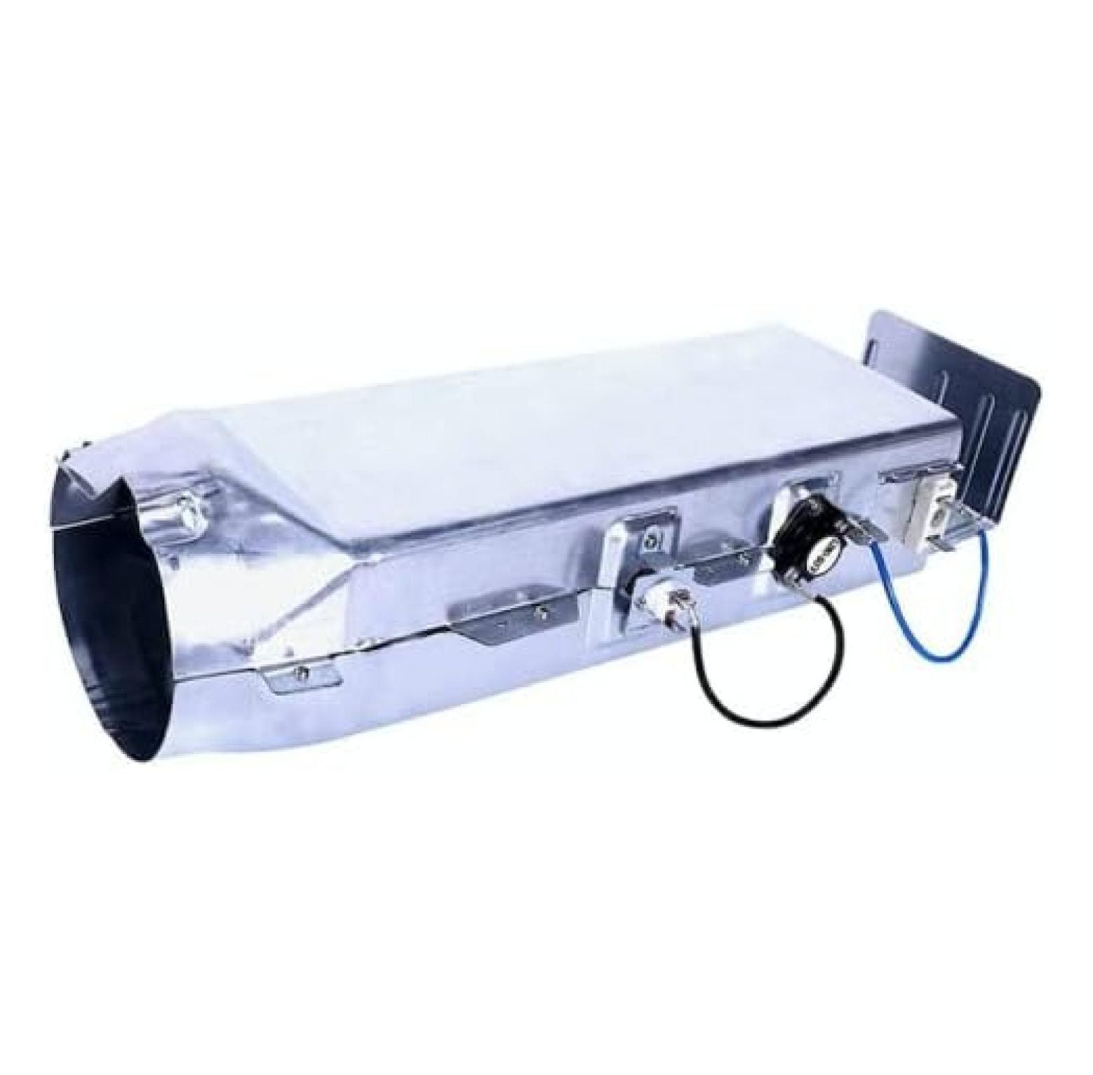 Compatible Dryer Heater w Thermostats for DVE45T6000W/A3, DVE50M7450P, DVE50M7450W, DV339AEL, DV339AEG, DVE50R5400V/A3, DVE50R5400W/A3 models, 4 X 8 X 20 inches