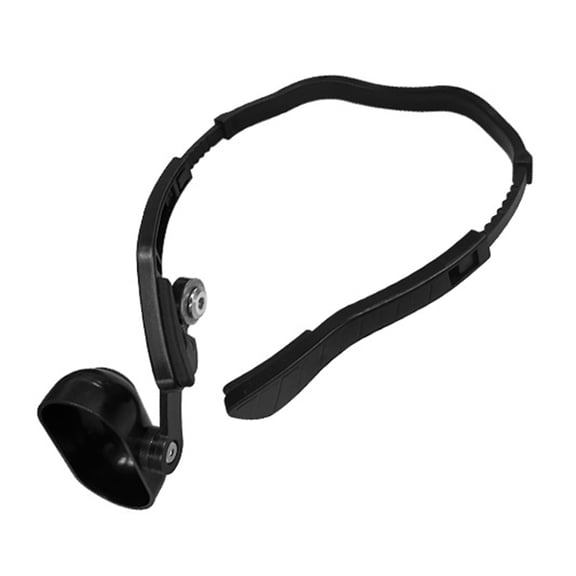 Compatible Ear Hook Mount for A100/A100+ Headsets Cameras AntiSlip ABS Extreme Temperature Resistance
