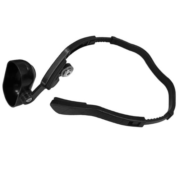 Compatible Ear Hook Mount for A100/A100+ Headsets Cameras AntiSlip ABS Extreme Temperature Resistance