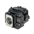 thumbnail image 1 of P Premium Power Products Projector Replacement Lamp Replaces Epson ELPLP58, V13H010L58 for Epson PowerLite 1220, 1260, S9, S10+, X9, EX3200, EX5200, EX7200, VS200, EB-S9, EB-S10, EB-W9, EB-W10, EB-X9, 1 of 1