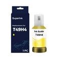 thumbnail image 1 of Compatible Epson T49H T49H400 Yellow Ink Bottle by Superink, 1 of 5