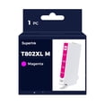 thumbnail image 1 of Compatible Epson T802XL320 Magenta Ink Cartridge By Superink, 1 of 6
