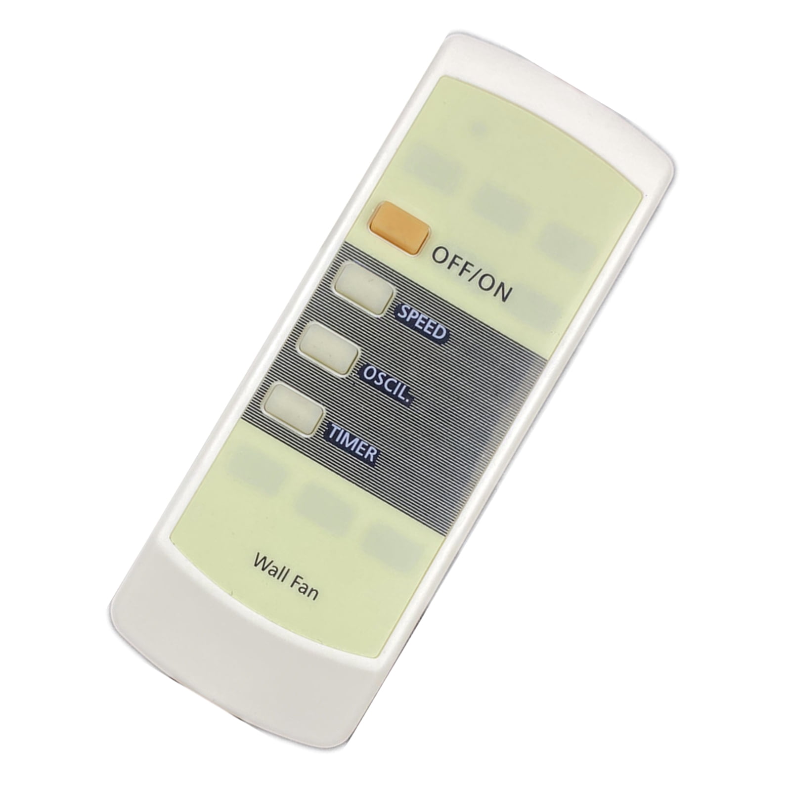 Compatible Fan Remote Controller Featuring Easy Key Perfect for Wall ...