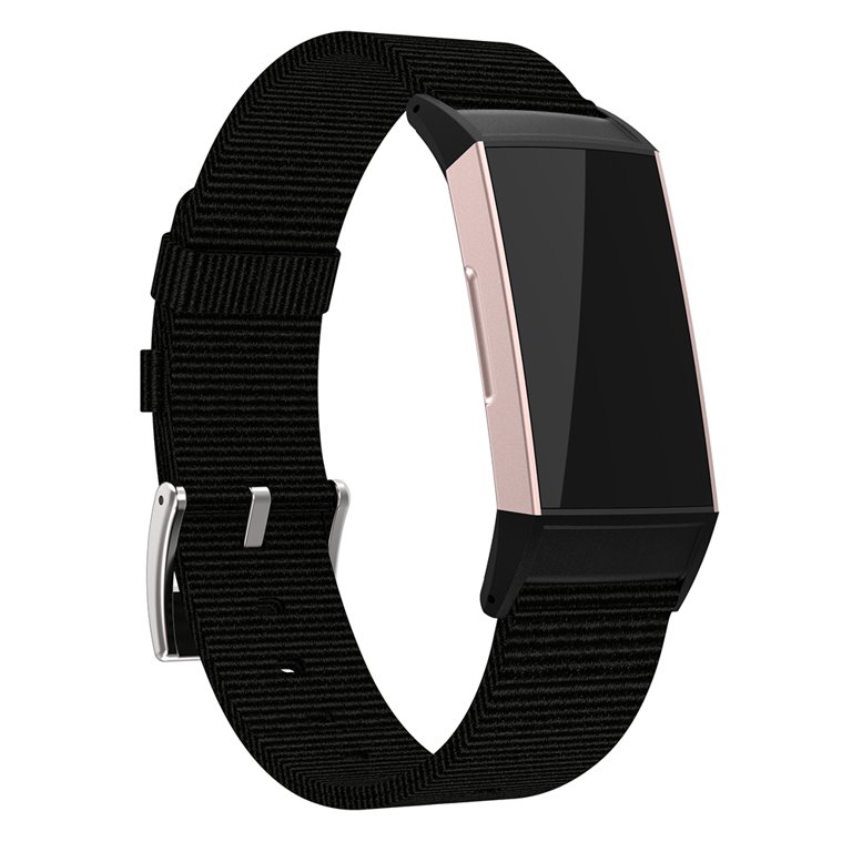 Nylon Strap For Fitbit Versa 4/ Sense 2 Band Replacement Loop Wristband For Fitbit  Versa 3 / Fit bit sense Smart watch - AliExpress