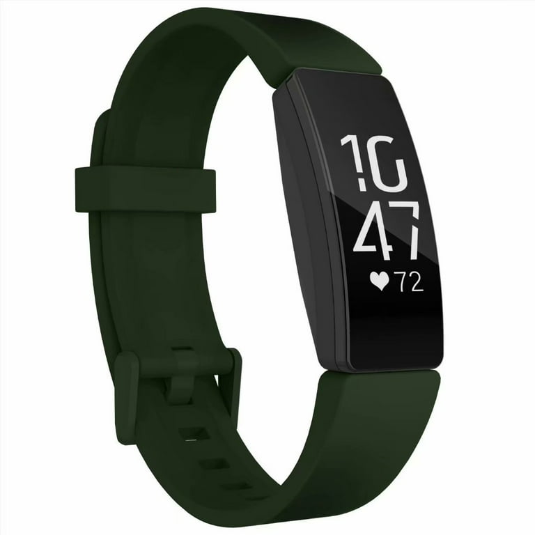 Compatible with Fitbit Inspire Inspire HR Inspire 2 and Ace 2 Bands Adjustable Sports Soft Replacement Wristbands Compatible with Fitbit