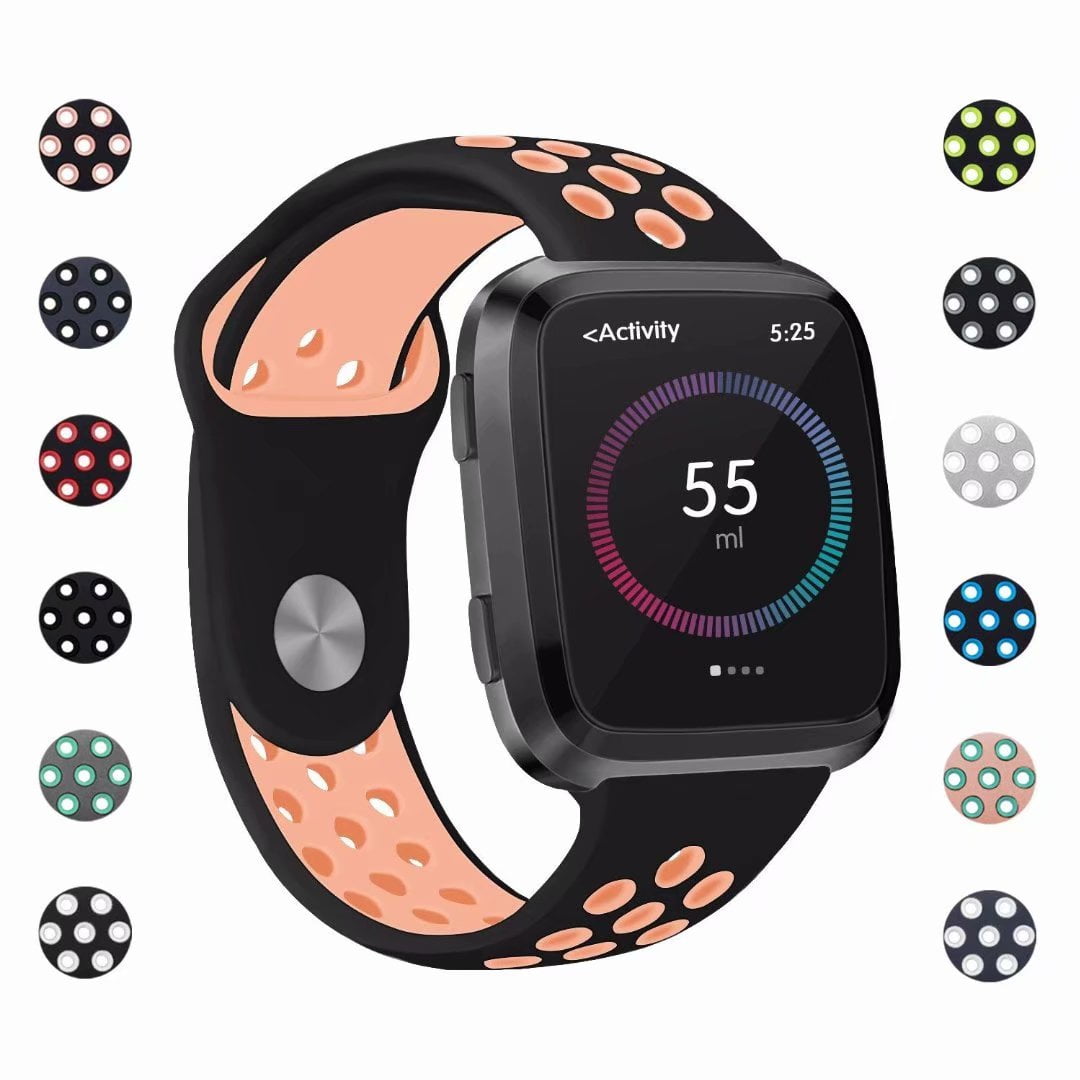 Fitbit versa lite sport bands sales