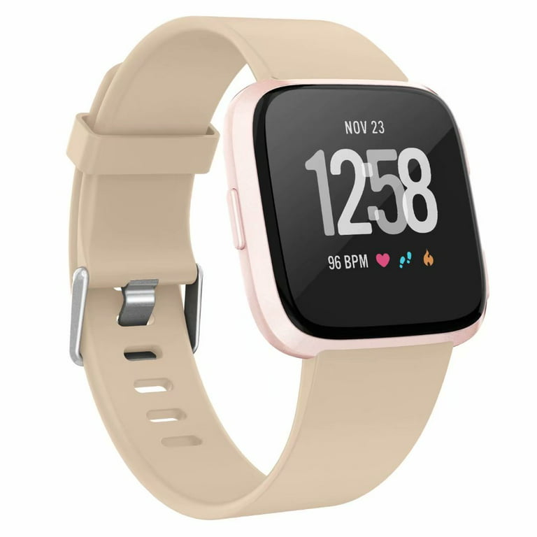 For Fitbit Versa 2 Versa Versa Lite Replacement Silicone Watch Band Strap  US