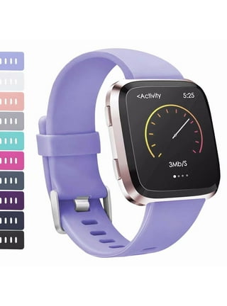 Fitbit versa bands top walmart in store