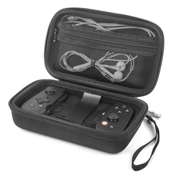 Compatible For Backbone Mobile Gaming Controller Travel Carrying Bag Shockproof Cover Shell Storage Case Anti Fall