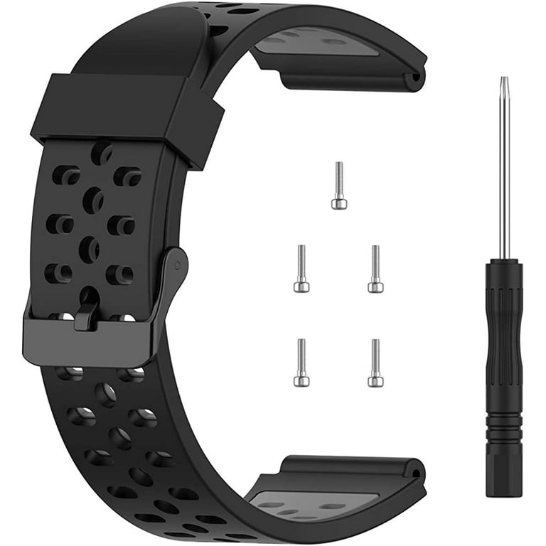 Compatible For Bushnell Neo Ion 1 Replacement Dual Colors Replacement Silicone Wrist Strap Walmart
