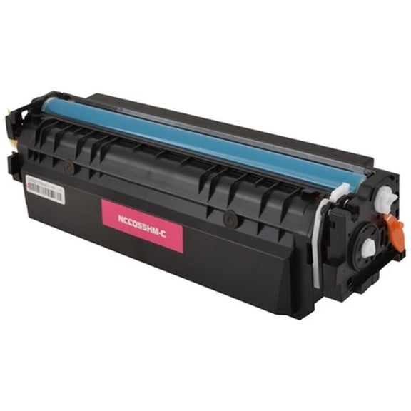 Compatible For Canon 055MH (3018C001) Magenta High Yield Toner Cartridge - with new chip