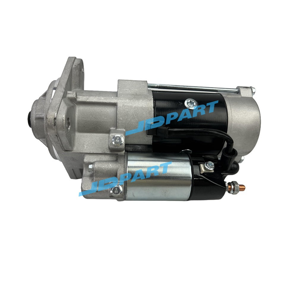 Compatible For Cummins 6BT5.9 Starter Motor 3924466 Agricultural Engine ...