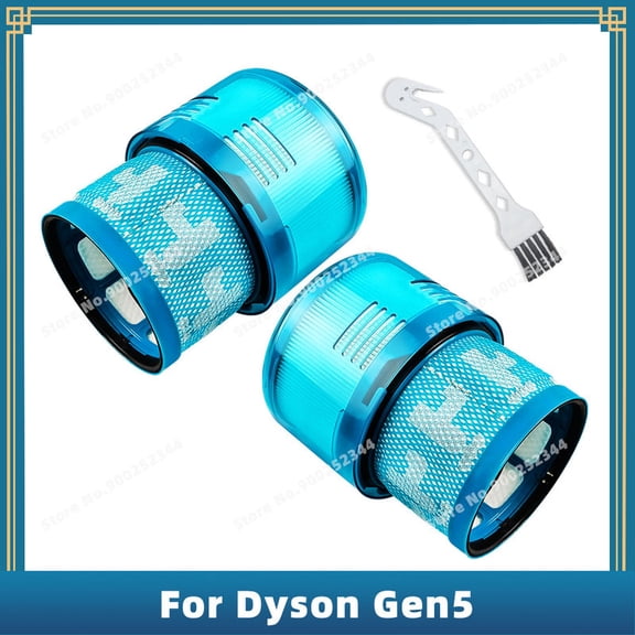 Compatible For Dy*son Gen5 detect Absolute, Gen5 outsize Absolute, Gen5detect Fluffy Vacuum Gen5 Filter Accessories Spare Parts