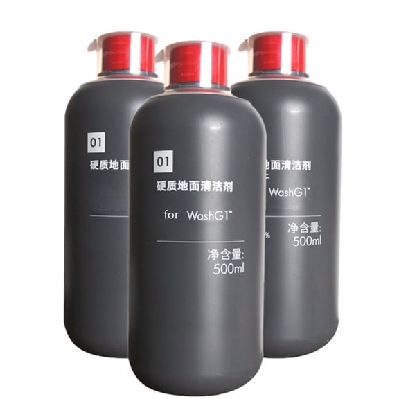 Compatible For Dyson Wash G1 Floor Scrubber Hard Floor Cleaning Solution, 500ml,Floor Scrubber Accessorie