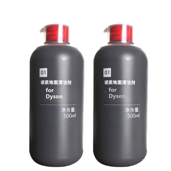 Compatible For Dyson Wash G1 Floor Scrubber Hard Floor Cleaning Solution, 500ml,Floor Scrubber Accessorie