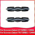 thumbnail image 1 of Compatible For ( Ecovacs X1 Turbo, X1 Omni, T10 Turbo, T10 Omni ) Main Side Brush Filter Mop Dust Bag Robot Vacuums Accessory Set A Set A, 1 of 5