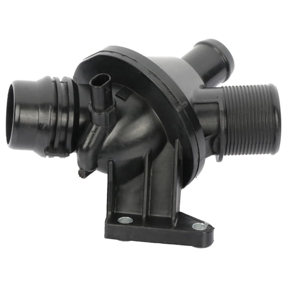 Engine Temperature Controller Coolant Thermostat Housing Regulator Compatible for F22 F30 F32 F10 F25 E89 328i 528i 2.0L