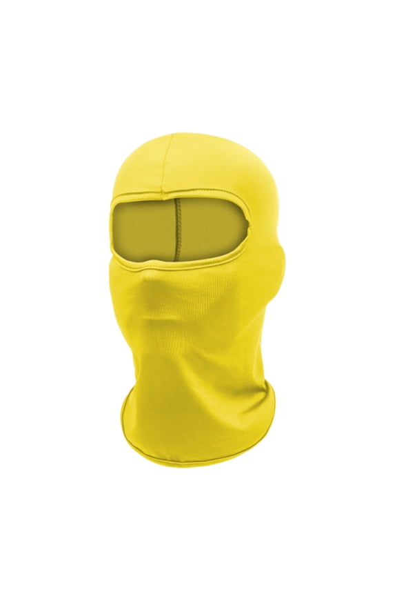 Compatible For Full Face Mask Cycling Breathable Windproof Motorcycle Headwear Men Women,One Size