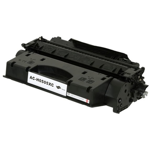 Compatible For HP 05X (CE505X) Black High Yield Toner Cartridge