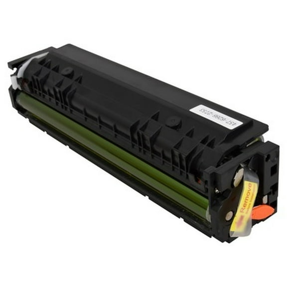 Compatible For HP 202X (CF502X) Yellow High Yield Toner Cartridge