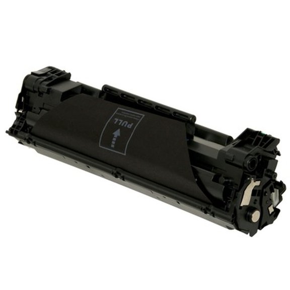Compatible For HP 35A (CB435A) Black Toner Cartridge