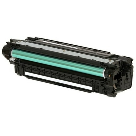 Compatible For HP 507X (CE400X) Black High Yield Toner Cartridge