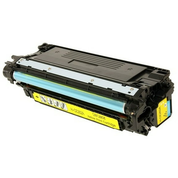 Compatible For HP 648A (CE262A) Yellow Toner Cartridge