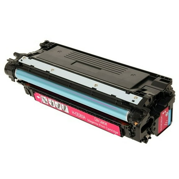 Compatible For HP 648A (CE263A) Magenta Toner Cartridge