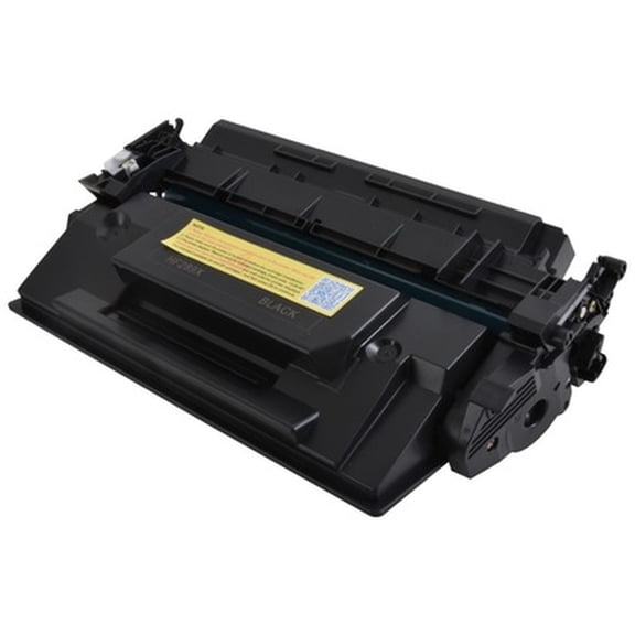 Compatible For HP 89X (CF289X) Black Toner Cartridge - with new chip