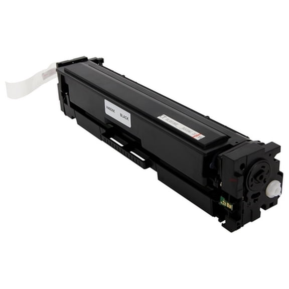 Compatible For HP CF400X (201X) Black High Yield Toner Cartridge