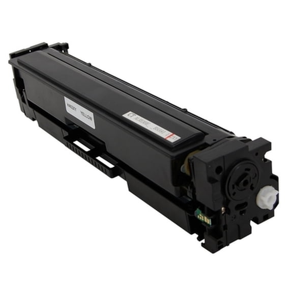 Compatible For HP CF402X (201X) Yellow High Yield Toner Cartridge