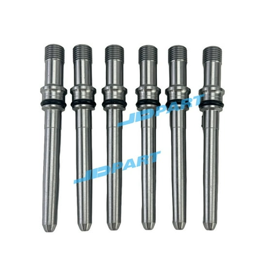 Compatible For Komatsu 6D107 Injector Connector Tube 4929864 6754-71-5512 F00RJ01620 China Supplier Engine Diesel Parts